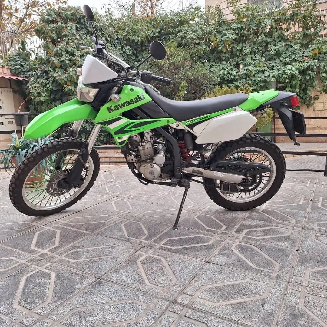 Klx 250|موتورسیکلت|تهران, استقلال|دیوار