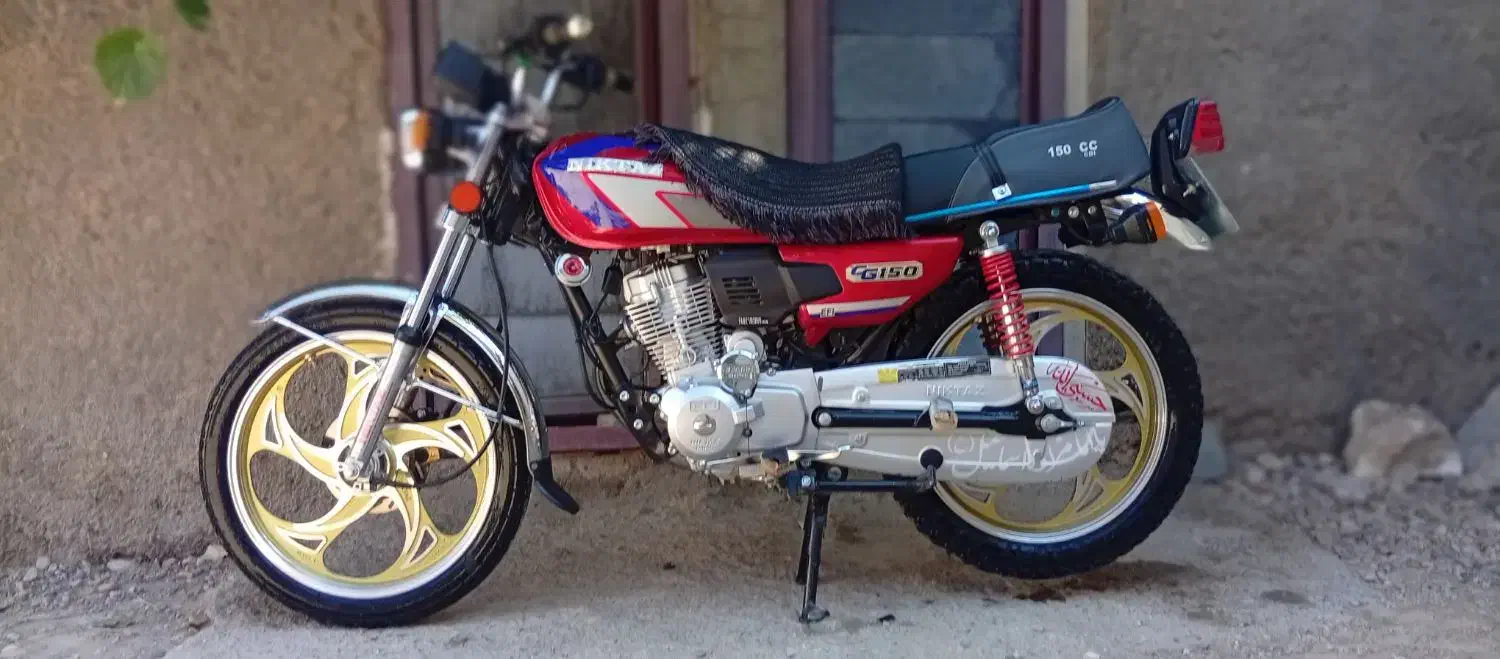 موتور سیکلت|موتورسیکلت|فسا, |دیوار