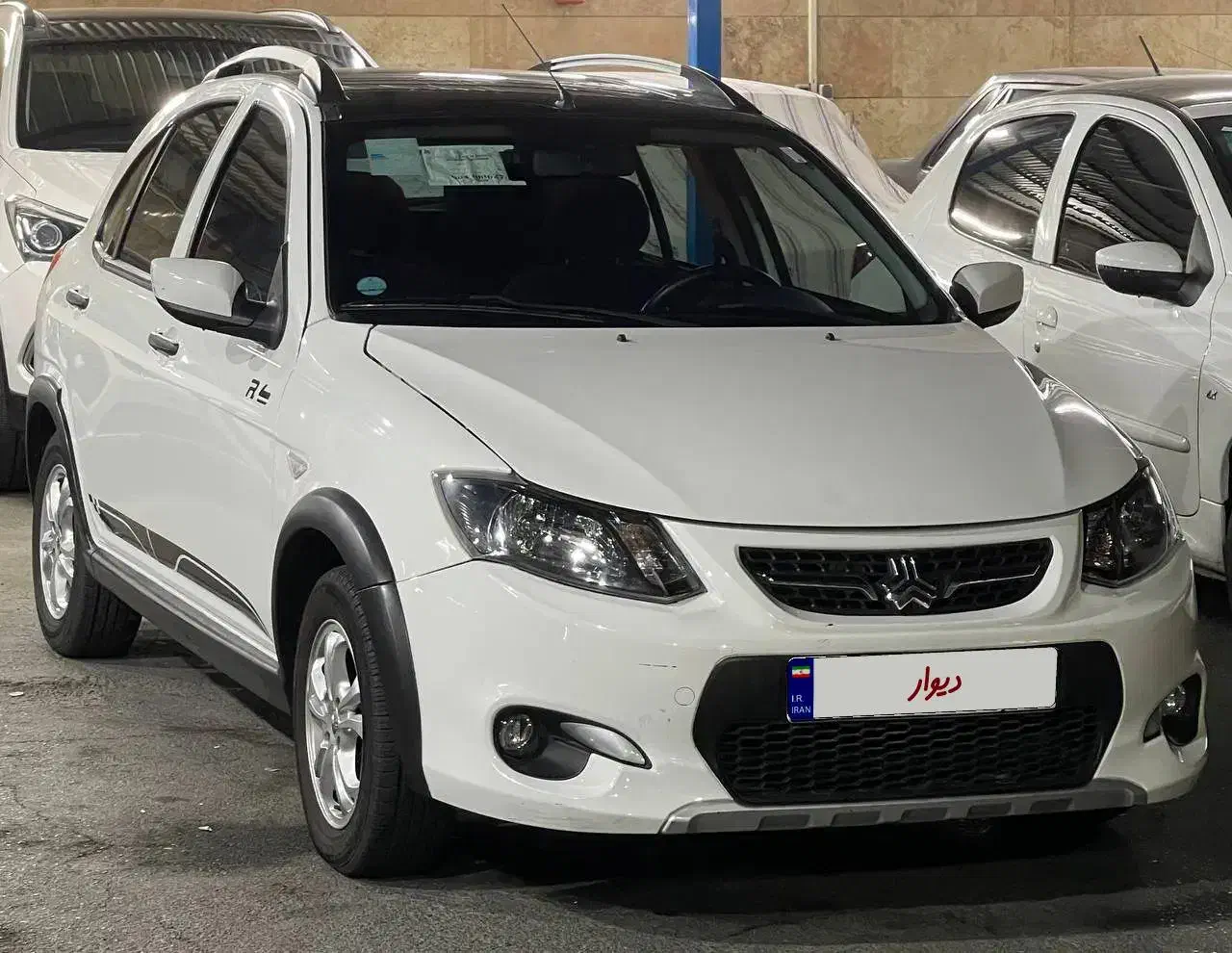 کوییک R 1401 بی رنگ|خودرو سواری و وانت|تهران, نازی‌آباد|دیوار