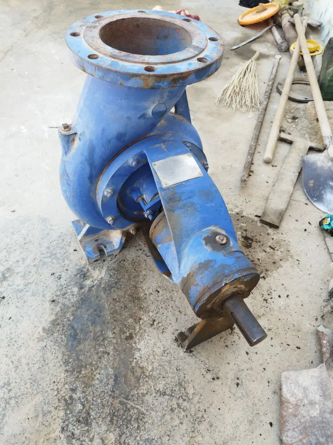 پمپ آب کشاورزی|ماشین‌آلات صنعتی|بندر ماهشهر, |دیوار