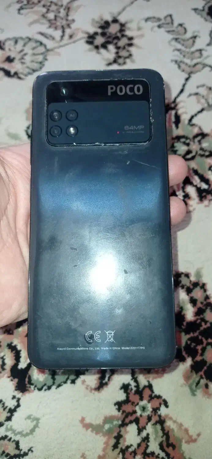 گوشی poco m4 pro|موبایل|زاهدان, |دیوار