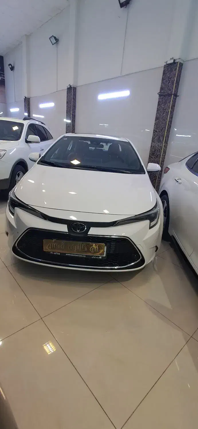 تویوتا لوین ۱۲۰۰ توربو بنزینی مدل ۲۰۲۳|خودرو سواری و وانت|قم, چهل درخت|دیوار