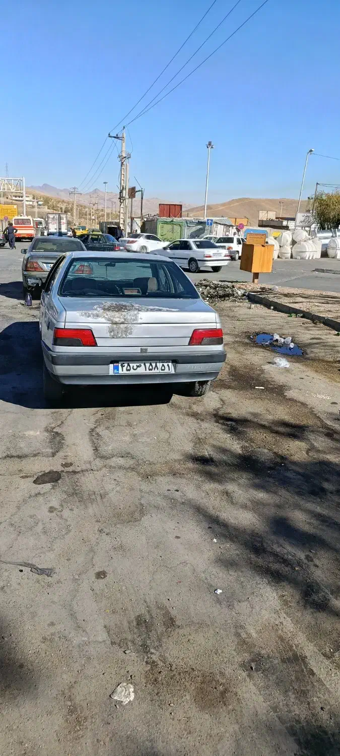 روا سال|خودرو سواری و وانت|سنندج, |دیوار