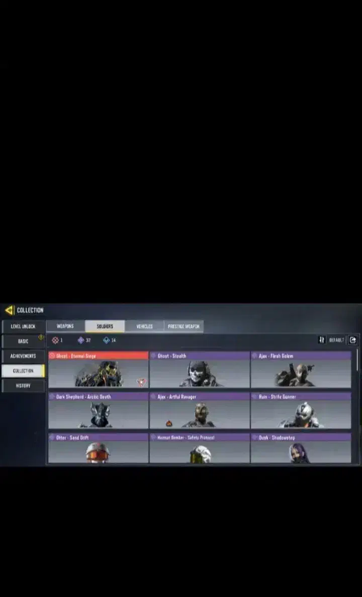 اکانت کالاف|کنسول، بازی ویدئویی و آنلاین|میامی, |دیوار