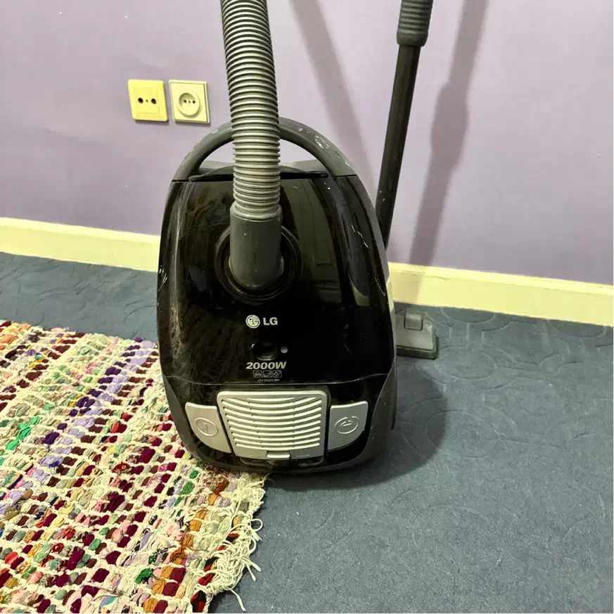 جارو برقی الجی LG|جاروبرقی، جارو شارژی، بخارشو|تهران, ونک|دیوار