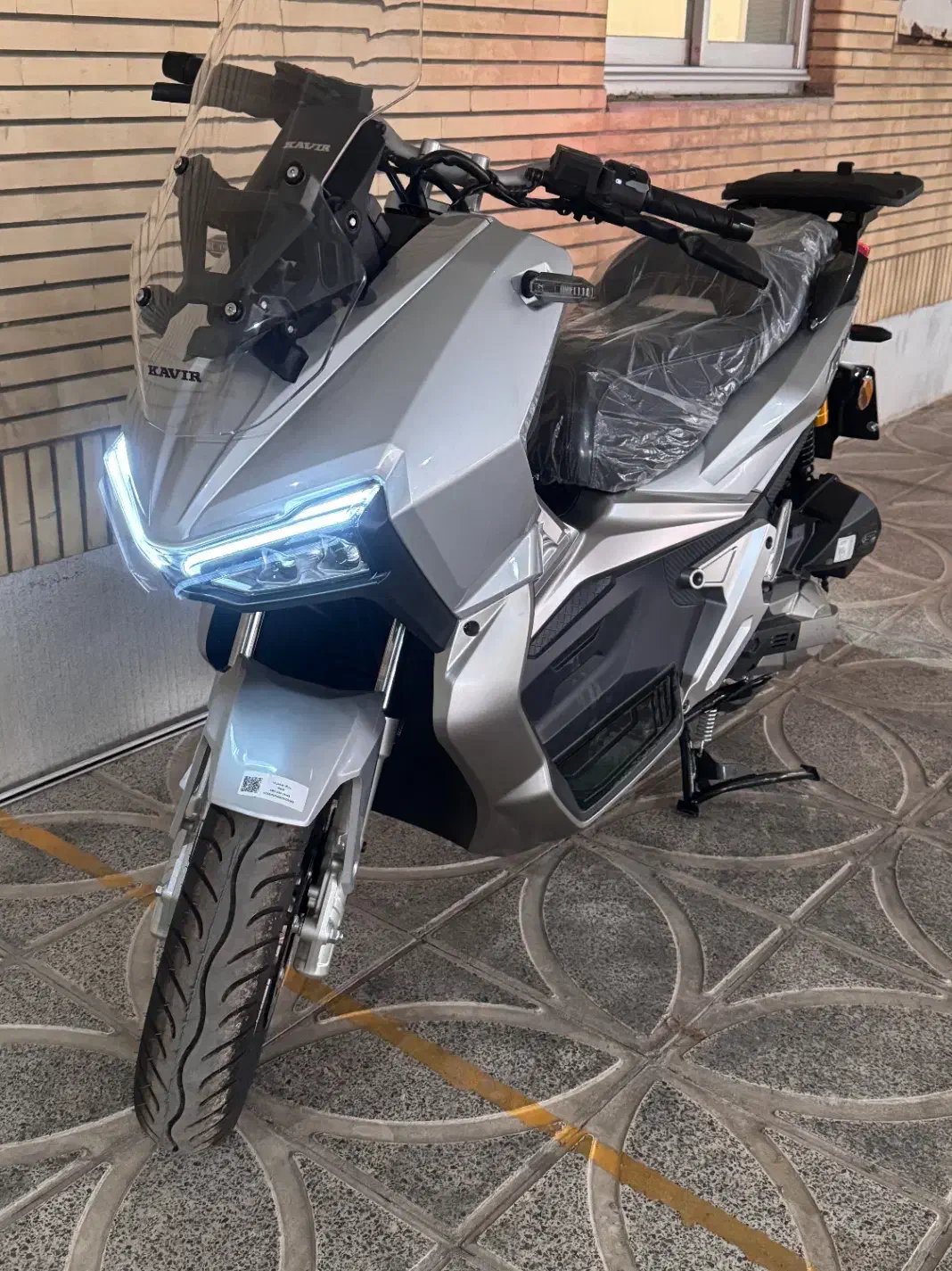 موتور AGV150|موتورسیکلت|شاهین‌شهر, خبرنگار|دیوار