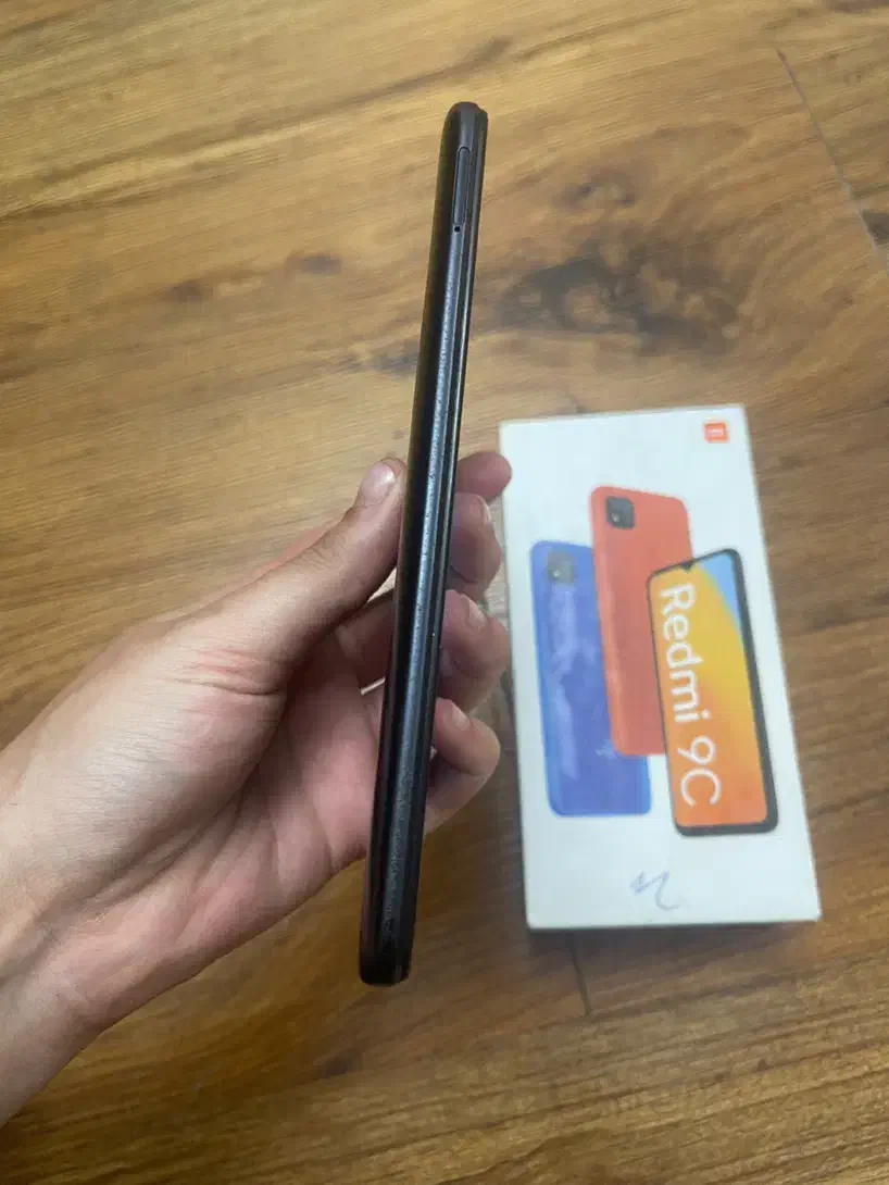 گوشی ردمی ۹ سی|موبایل|تهران, پونک|دیوار