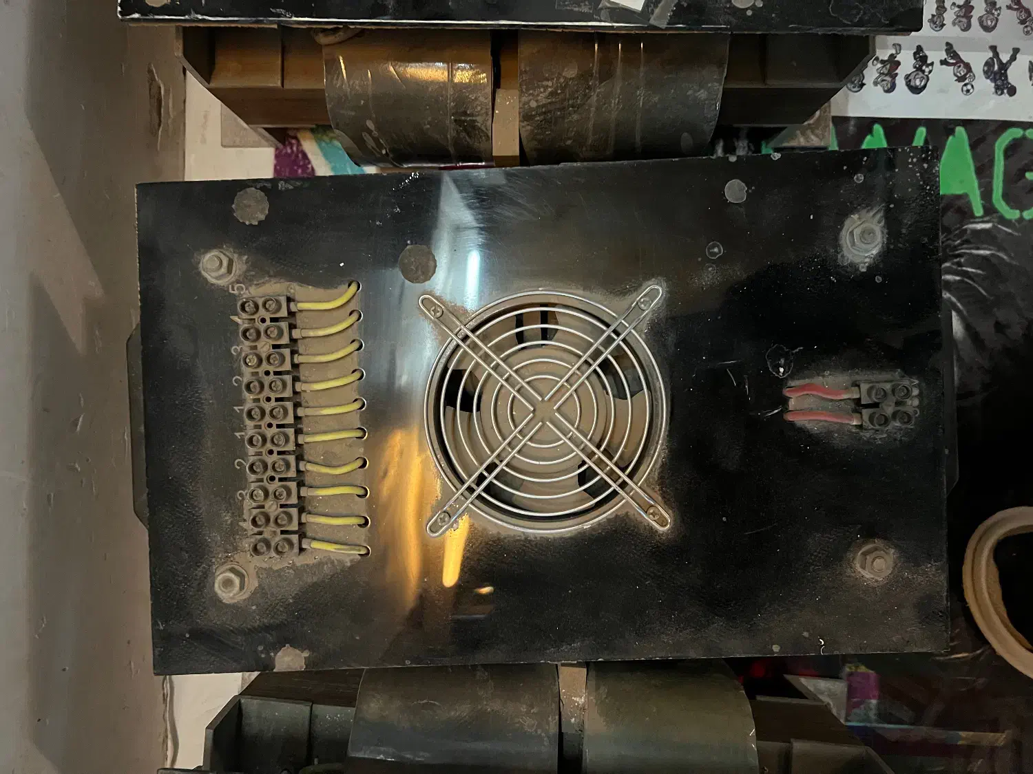 ترانس و لامپ یووی|فروشگاه و مغازه|قم, خداکرم|دیوار