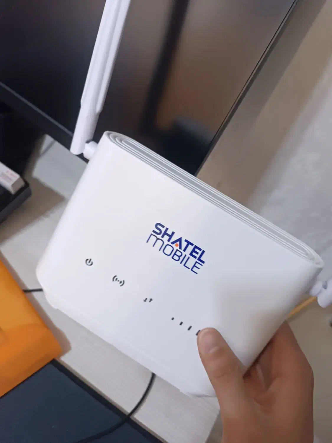 مودم شاتل SHM-D02|مودم و تجهیزات شبکه|تهران, شهر زیبا|دیوار