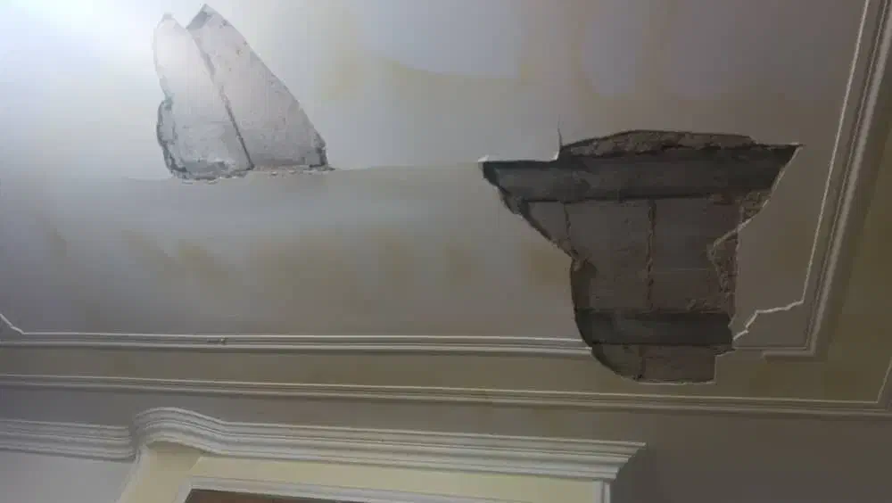 گچ‌کاری و لکه گیری|خدمات پیشه و مهارت|زاهدان, |دیوار