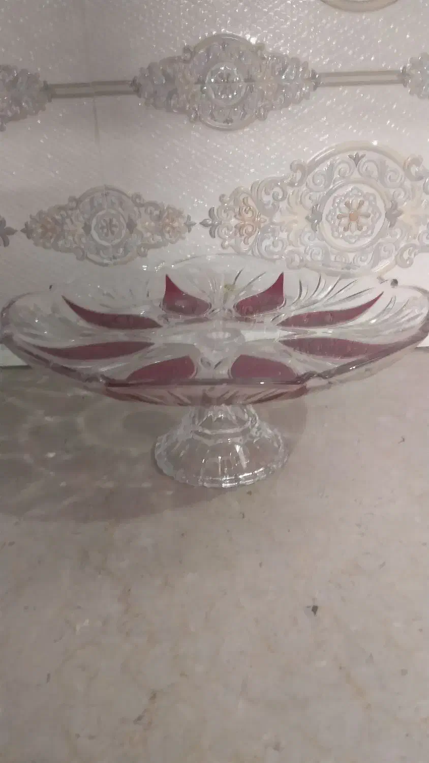 میوه خوری بزرگ سوگا ژاپن مال ۲۵سال پیشه اصله|ظروف سرو و پذیرایی|یزد, |دیوار