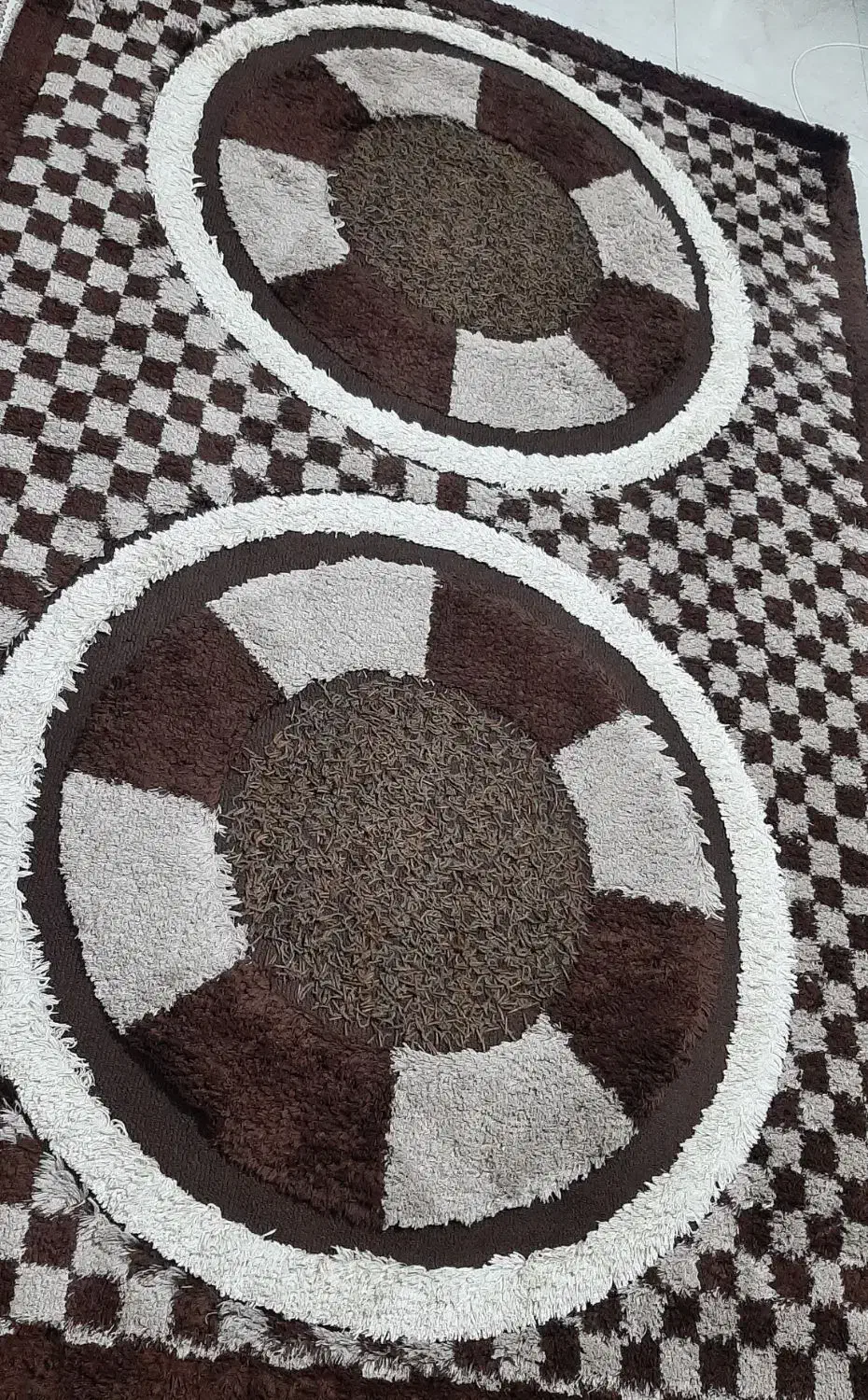 فرش|فرش|ساوه, |دیوار