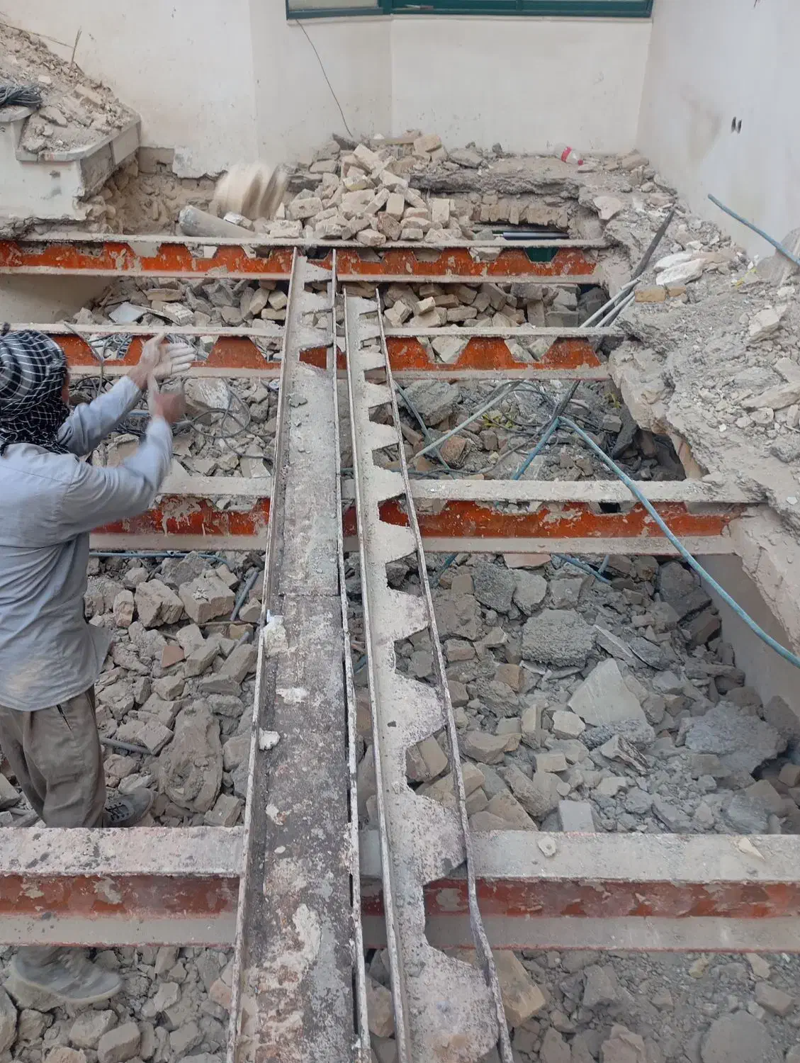 تخریب ساختمان|خدمات پیشه و مهارت|گرگان, |دیوار