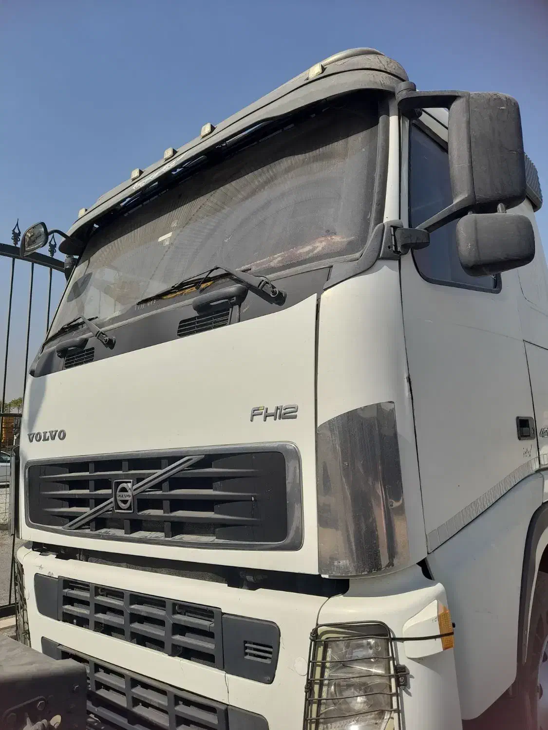 اف هاش ۴۲۰ مدل ۸۵|خودرو سنگین|تهران, آبشار تهران (دریاچه)|دیوار