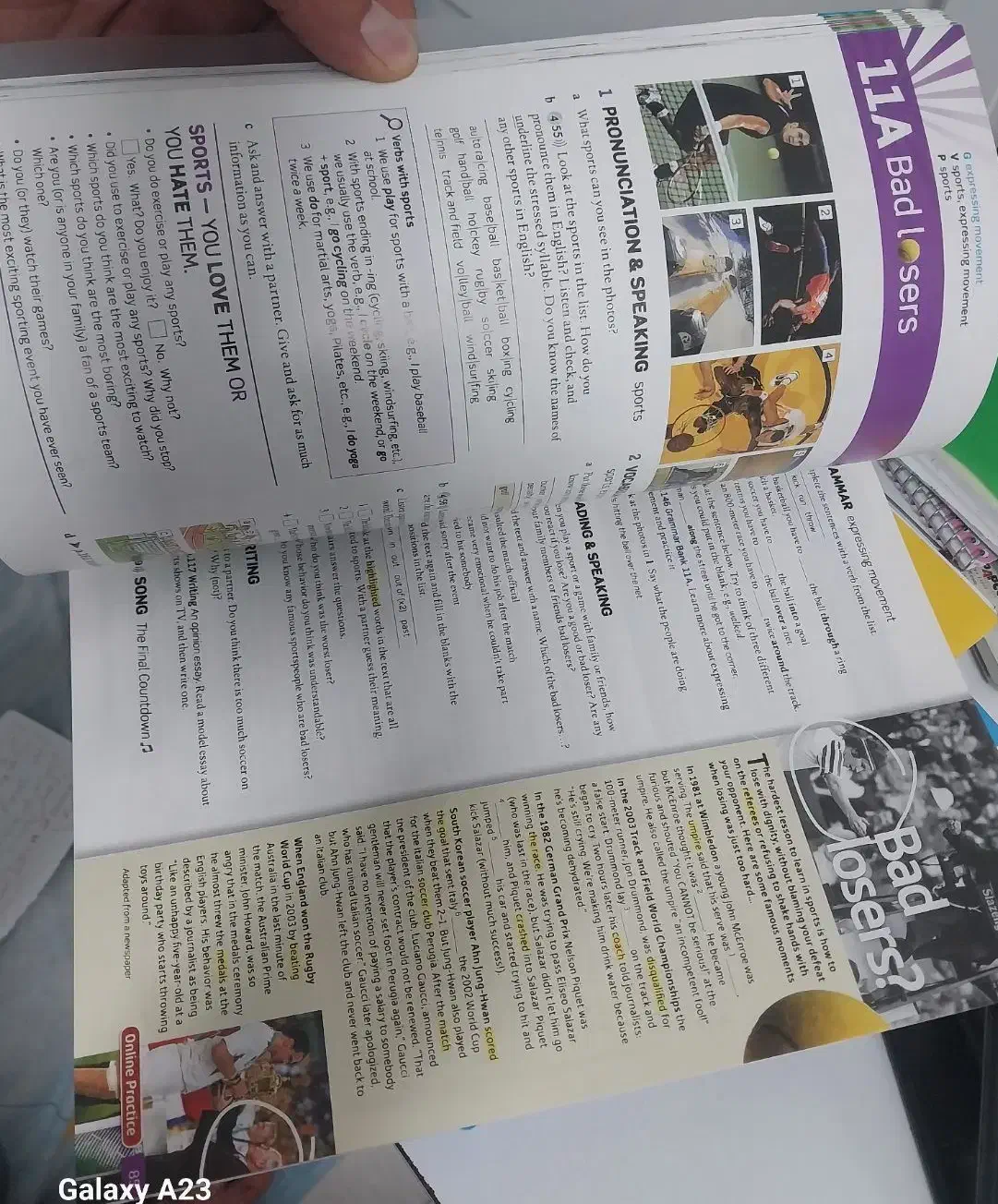 فروش کتاب2 American english file در حد نو|کتاب و مجله آموزشی|کرمان, |دیوار