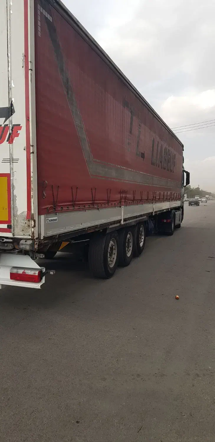 فروش آکتروس پلاک گرجستان|خودرو سنگین|مرند, |دیوار