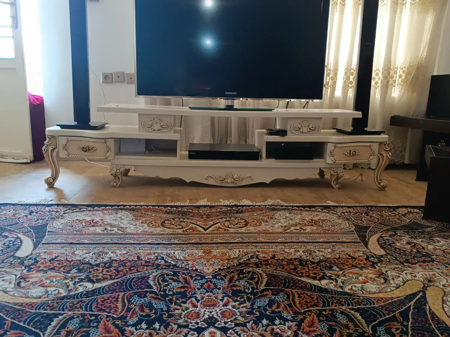 میز ال سی دی|میز تلویزیون|شیراز, میانرود|دیوار