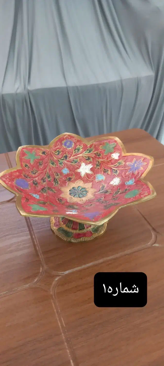 برنزیجات تزئینی|ظروف سرو و پذیرایی|بیجار, |دیوار