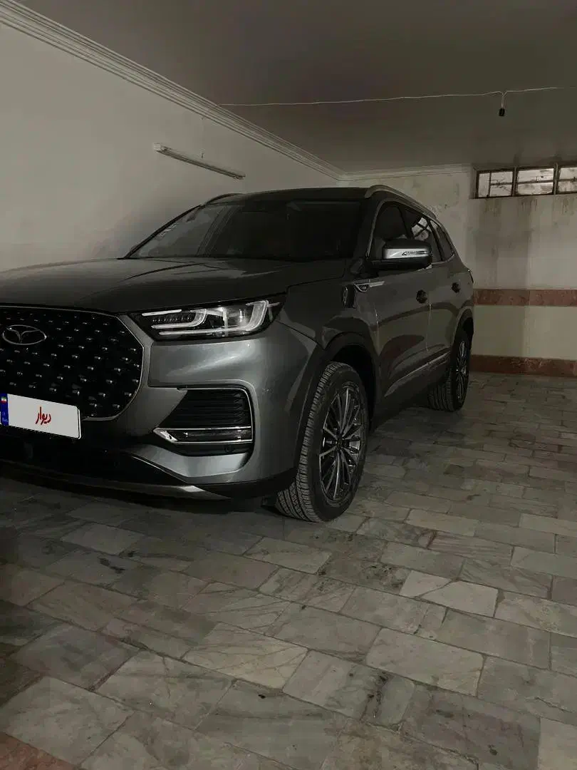 تیگو 8پرو مکس ie 1402|خودرو سواری و وانت|زاهدان, |دیوار