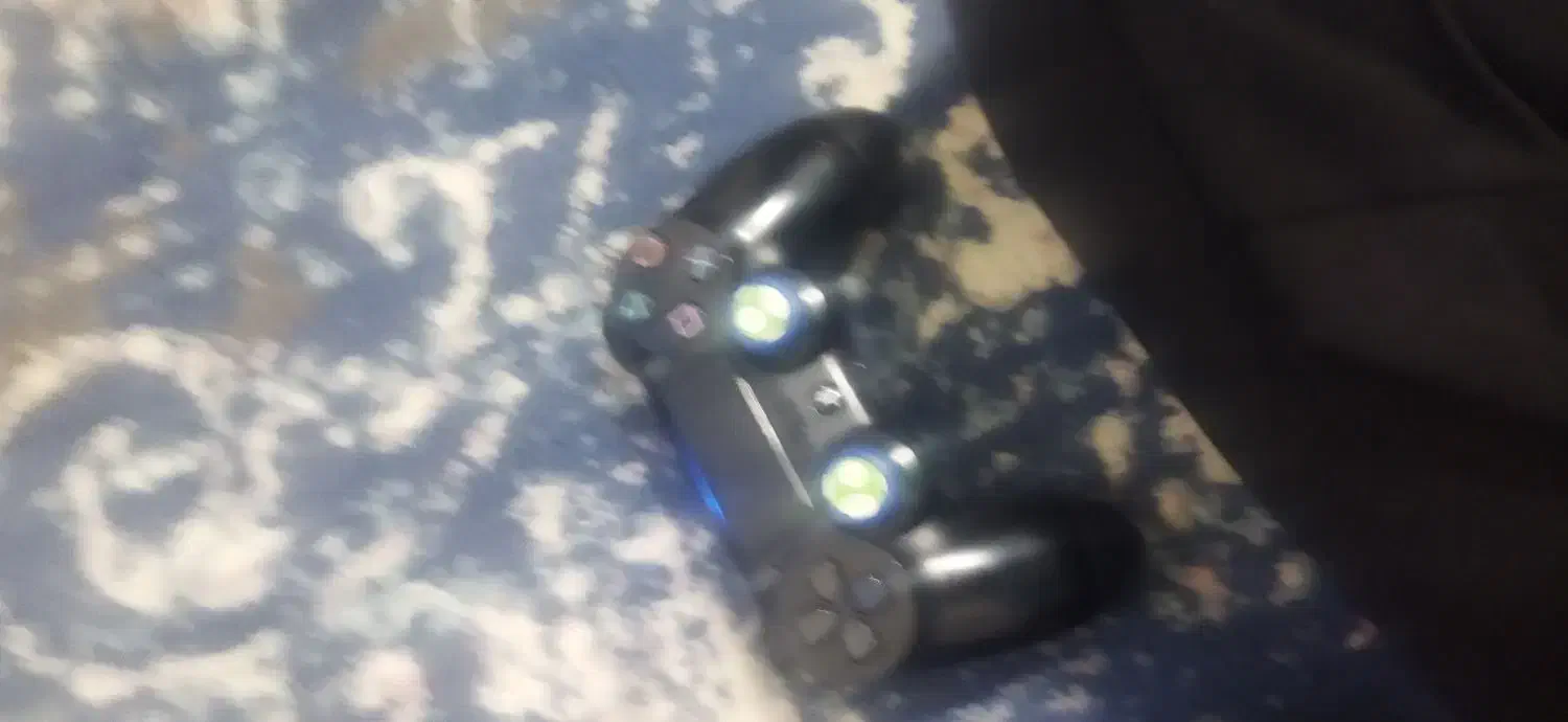 ps4 fat 1tra دو دسته|کنسول، بازی ویدئویی و آنلاین|ورامین, ورامین|دیوار