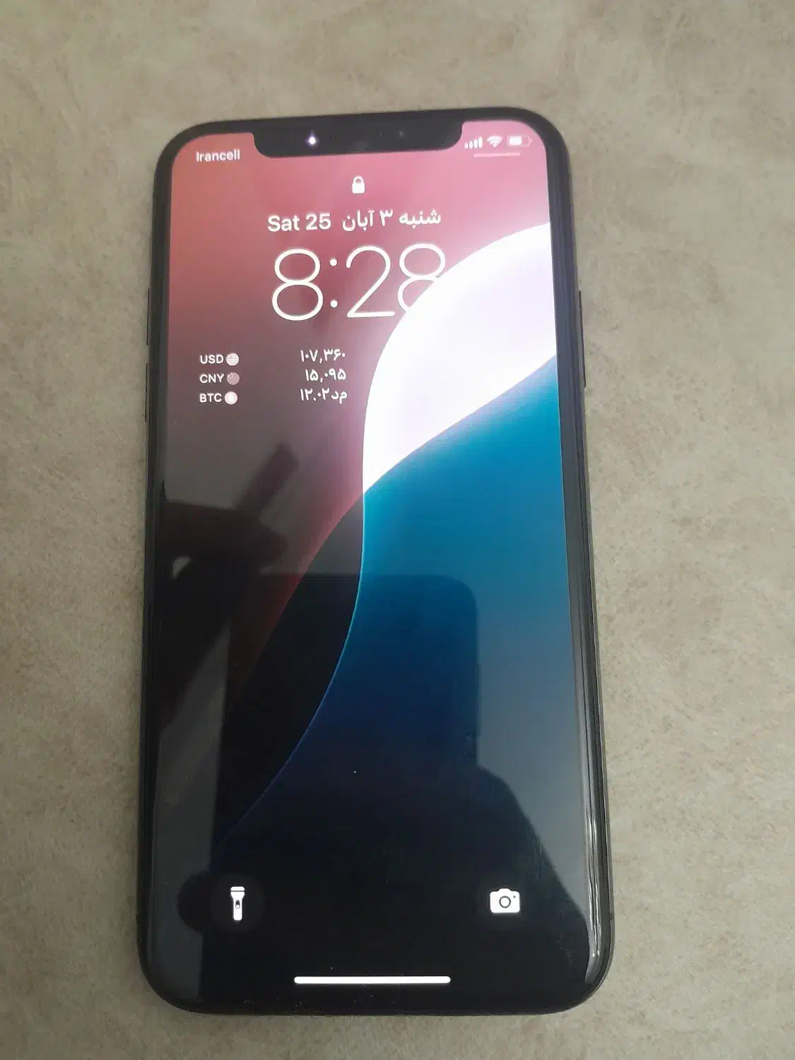 ایفون ایکس اس ۶۴ گیگ بدون نقطه|موبایل|فردیس, فردیس|دیوار