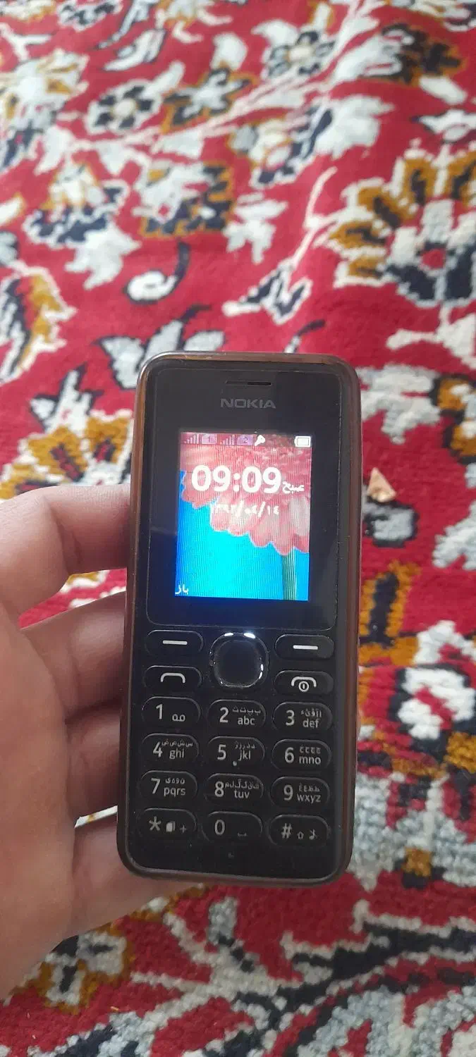 نوکیا ۱۰۸|موبایل|نهاوند, |دیوار