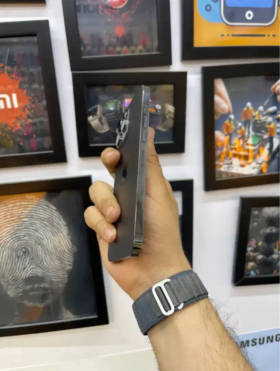 iphone 13promax|موبایل|بجنورد, |دیوار