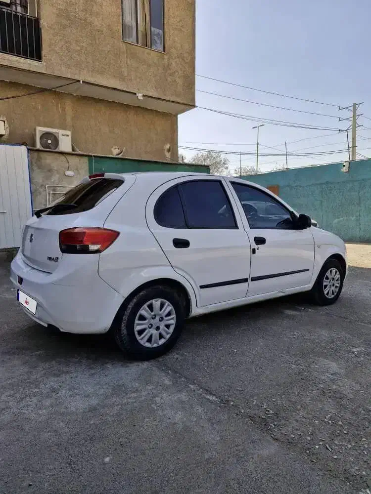 تیبا2|خودرو سواری و وانت|قدس, شهر‌قدس|دیوار