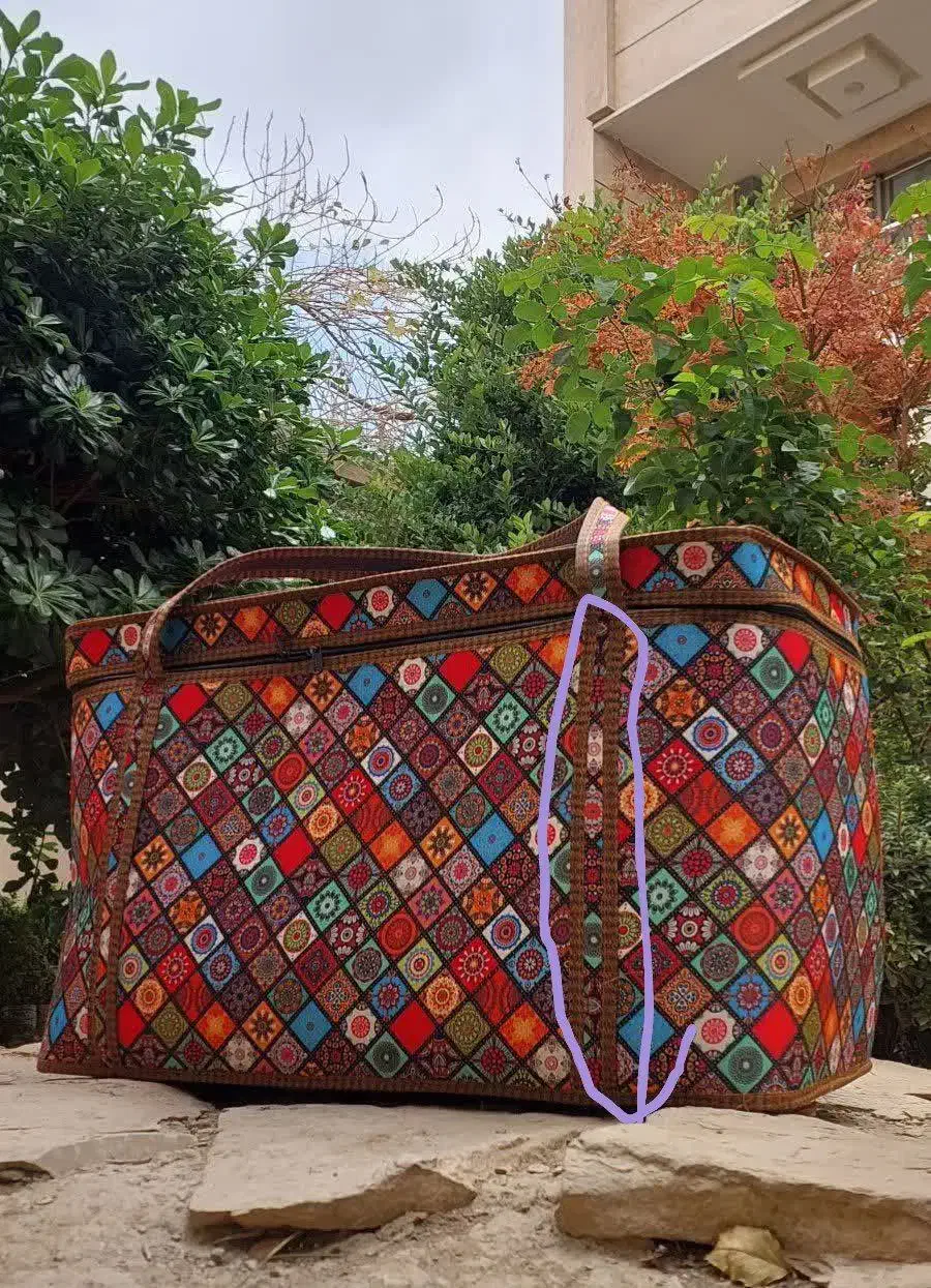 ساک و کیف باکیفیت زیر سفره|کیف، کفش، کمربند|مریوان, |دیوار