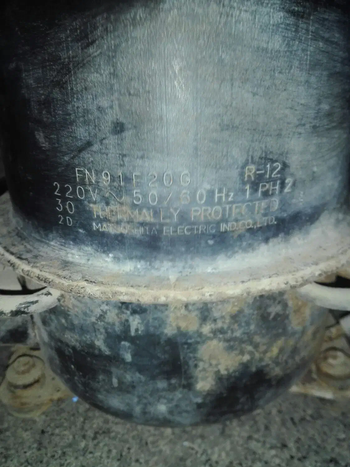 موتور خارجی تمیز،فریزر صندوقی|یخچال و فریزر|چغادک, |دیوار