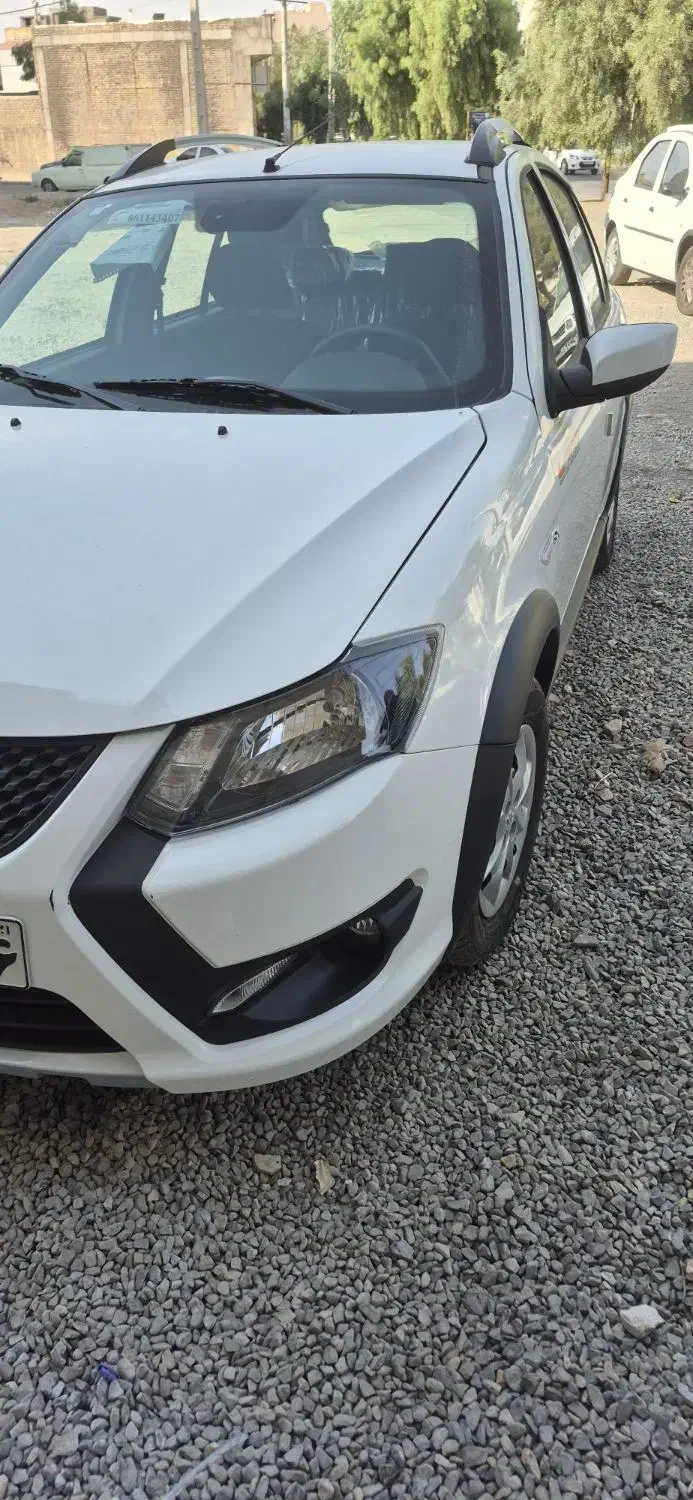 کوئیک GX تیپ L مدل 1403|خودرو سواری و وانت|قم, زنبیل آباد|دیوار