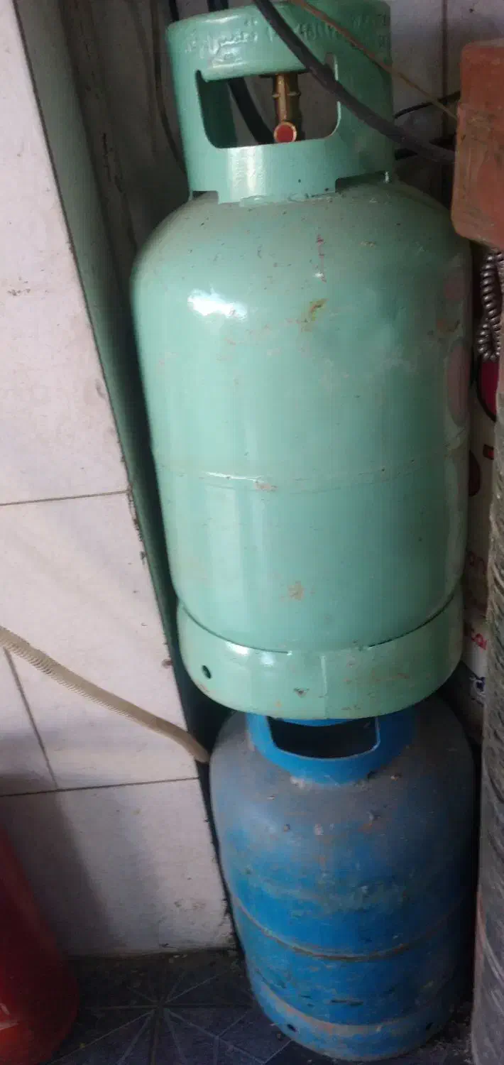 کپسول گاز دوعدد اورسا وصحرا دونه ای ۱/۵۰۰|اجاق گاز و لوازم برقی پختوپز|گنبد کاووس, |دیوار