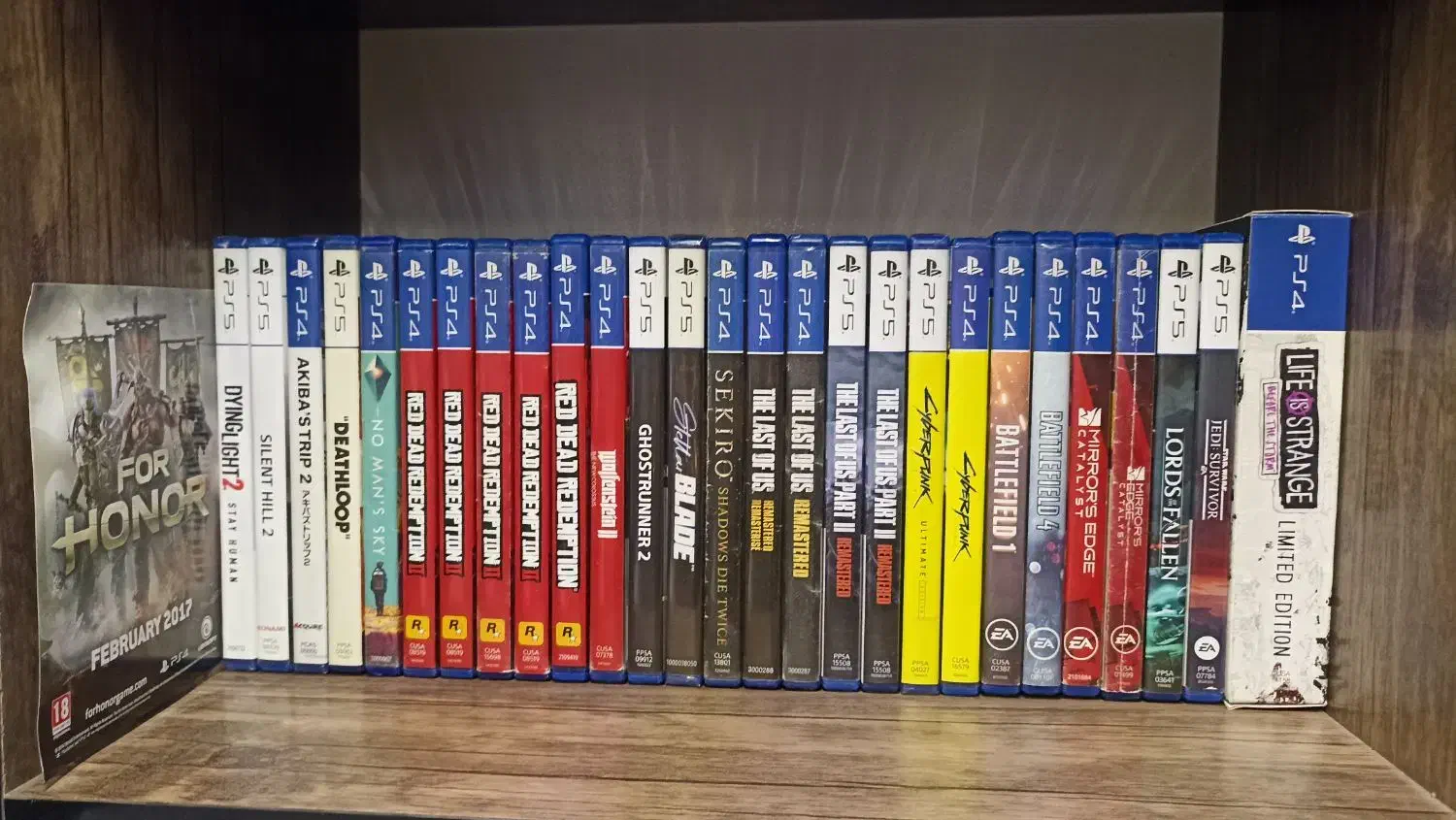 PS5 PS4 DISK|کنسول، بازی ویدئویی و آنلاین|قم, شاه سید علی|دیوار