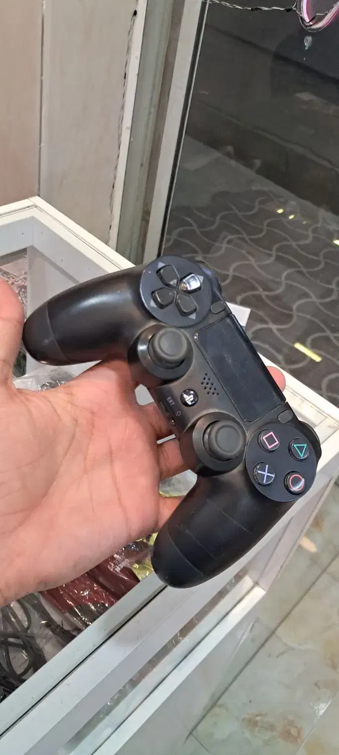 ps4 کپی خور یک ترا دو دسته|کنسول، بازی ویدئویی و آنلاین|گنبد کاووس, |دیوار