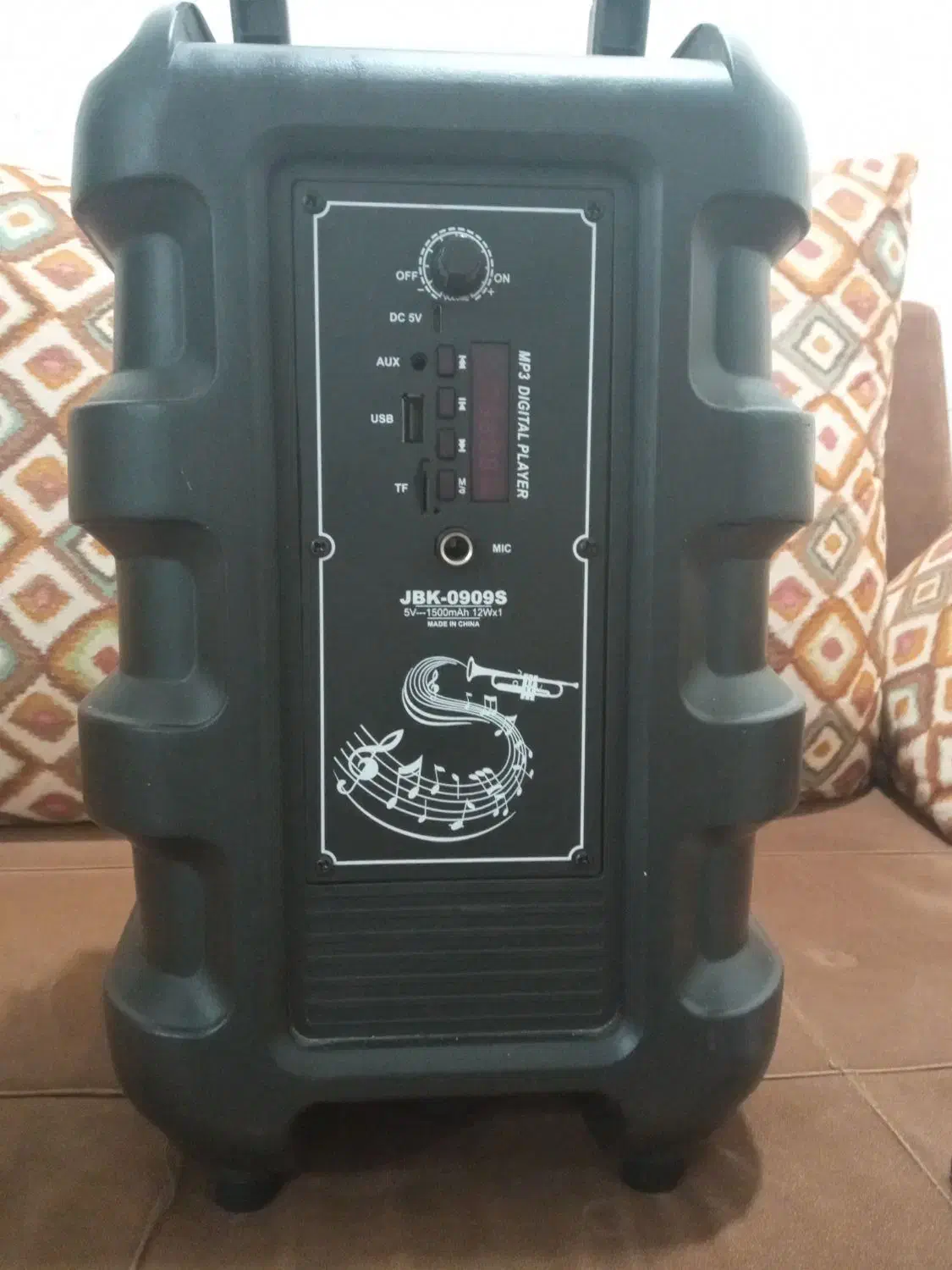 اسپیکر نو|سیستم صوتی خانگی|خرمشهر, |دیوار