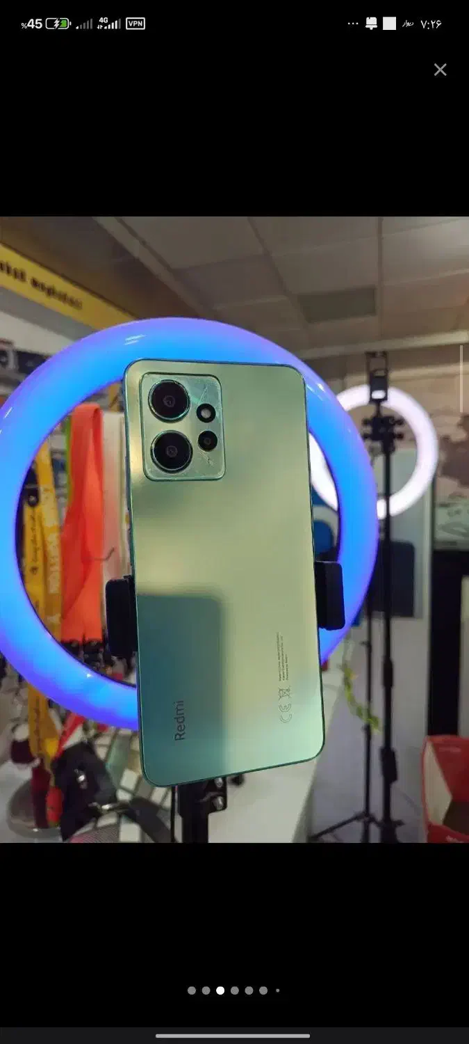 Note 12 4g معاوضه|موبایل|پیر بکران, |دیوار