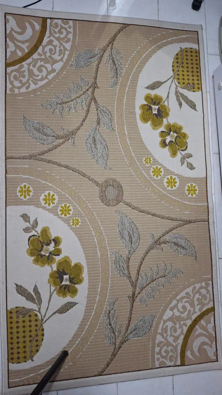 گلیم ۱.۲۰*۲|گلیم، جاجیم، گبه|بندر گز, |دیوار