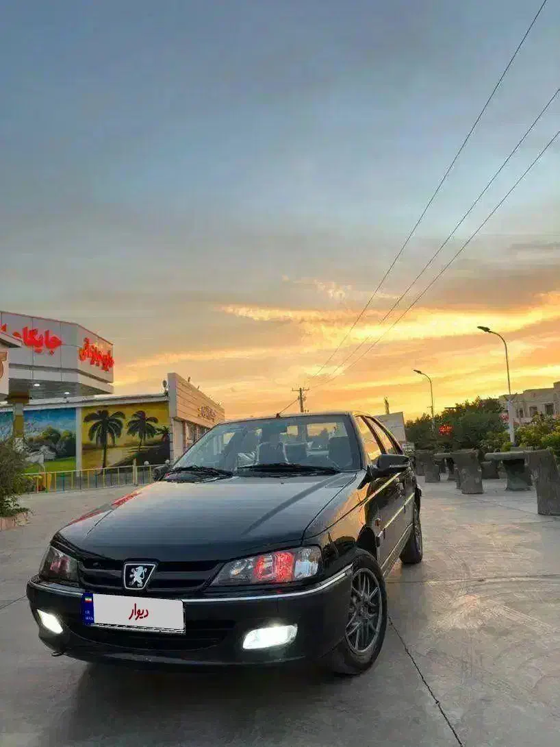 پارس ۴۰۰درحدصفر تحویل ۴۰۱|خودرو سواری و وانت|جیرفت, |دیوار