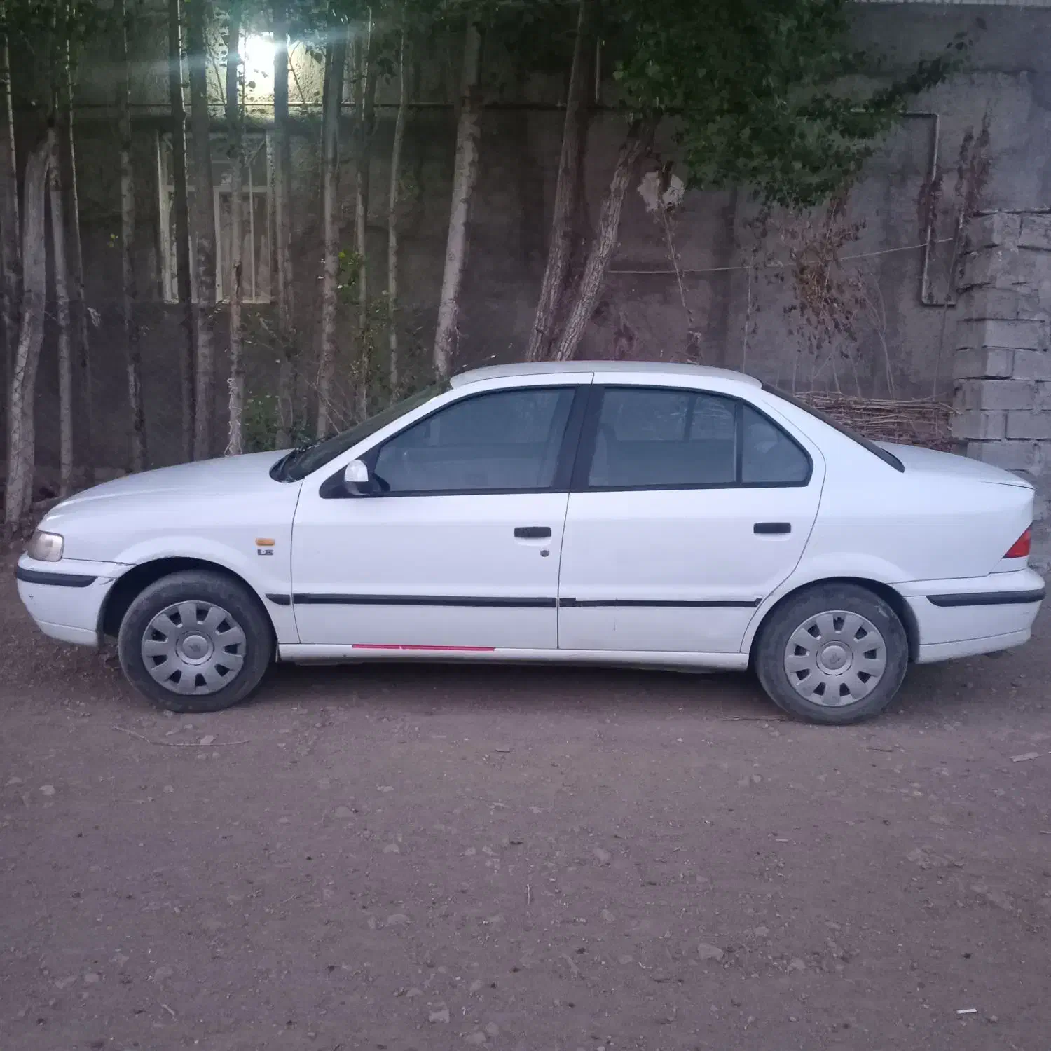 سمند LX ساده، مدل ۱۳۹۳|خودرو سواری و وانت|اردبیل, |دیوار