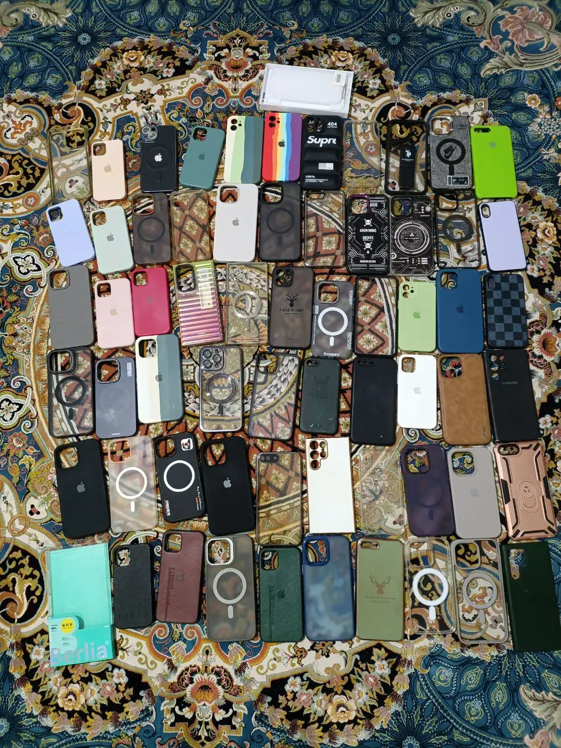 گارد موبایل|لوازم جانبی موبایل و تبلت|بابکان, |دیوار