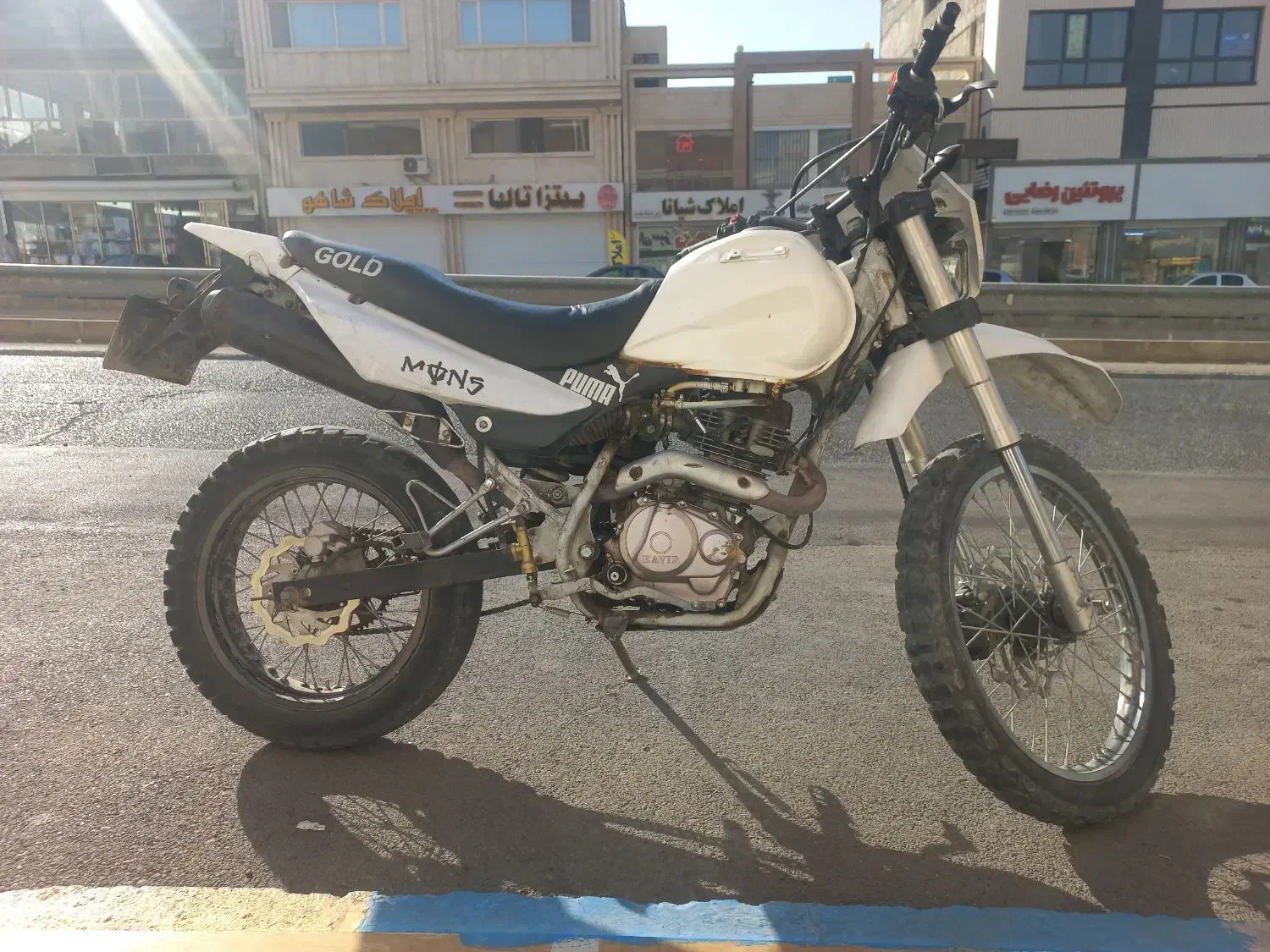 موتور  T2 کویر ۲۵۰ انژکتور  ۱۴۰۰|موتورسیکلت|هشتگرد, شهرک صبا سوله|دیوار