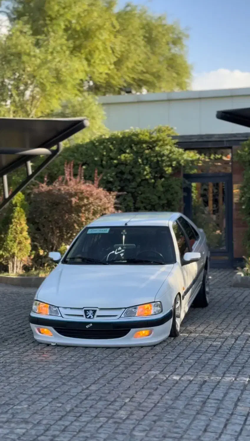 پرشیا مدل 89|خودرو سواری و وانت|تبریز, |دیوار