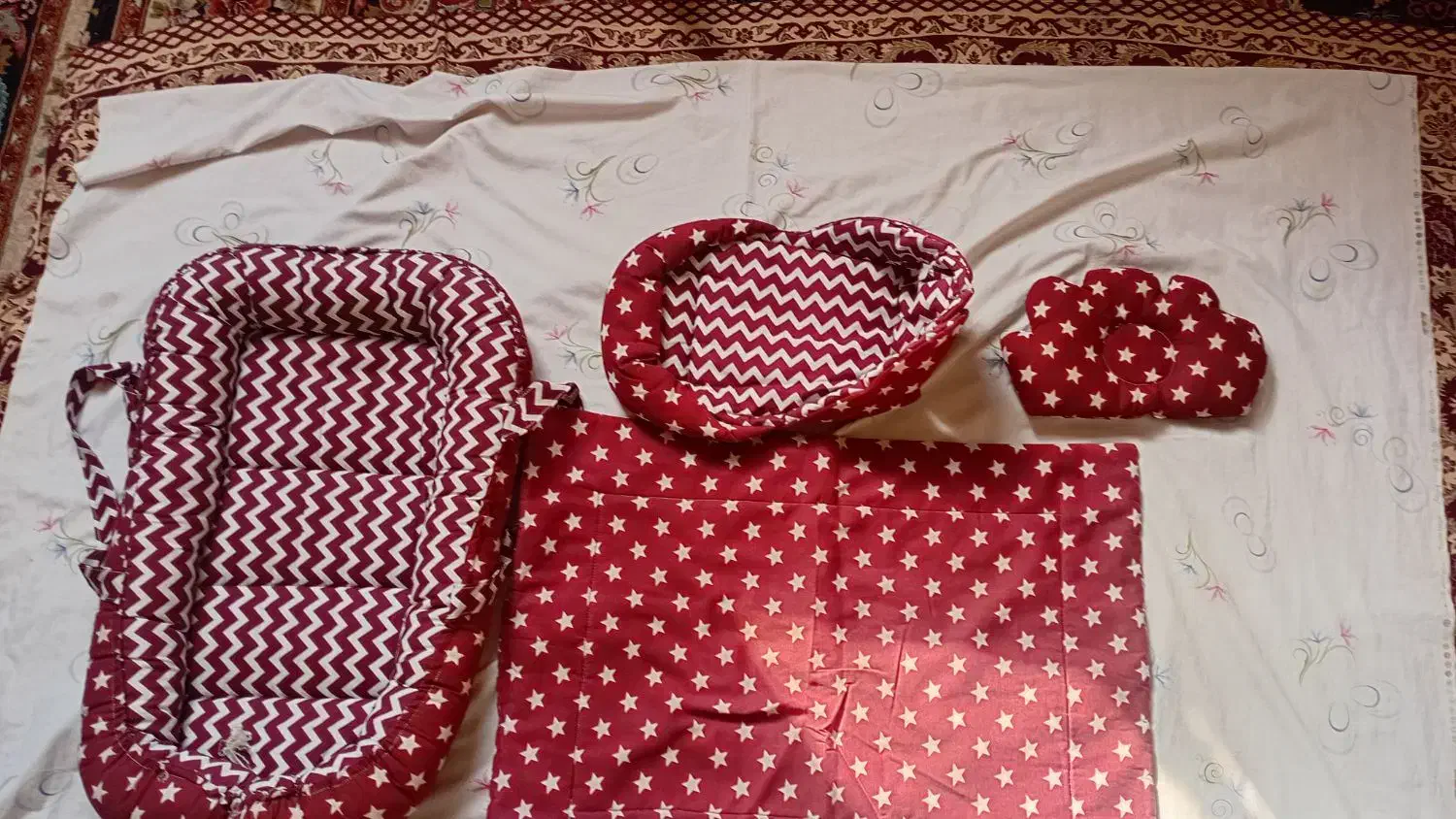 ست نوزادی|اسباب و اثاث بچه|قم, شهر قائم|دیوار