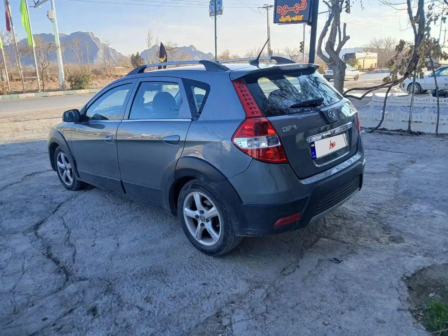 دانگ فنگ H30 کم کار|خودرو سواری و وانت|اصفهان, شفق|دیوار