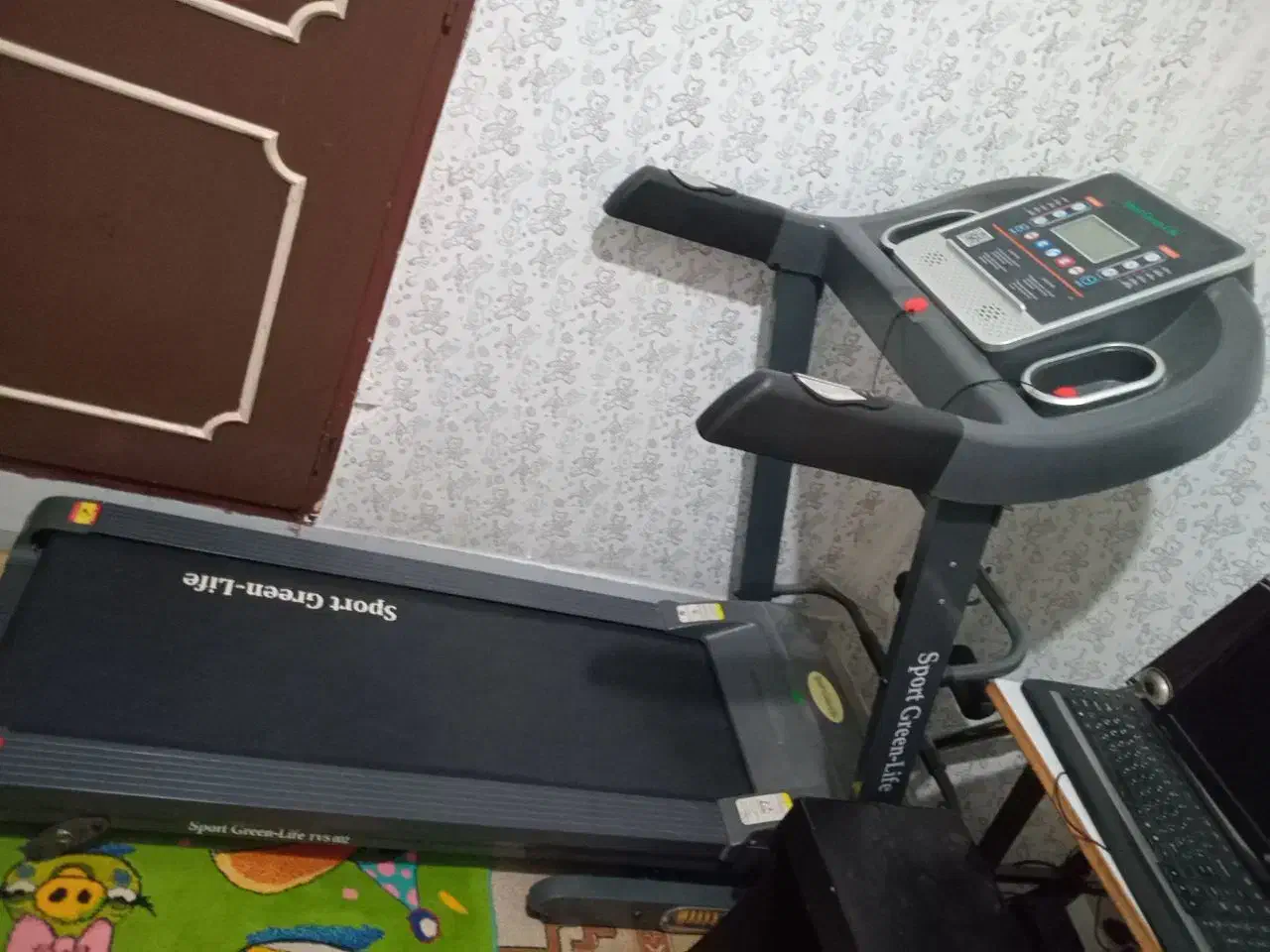 فروش یک دستگاه تردمیل خانگی|تجهیزات ورزشی|شاهرود, |دیوار