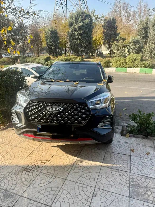 X55مدل 403|خودرو سواری و وانت|مشهد, جانباز|دیوار