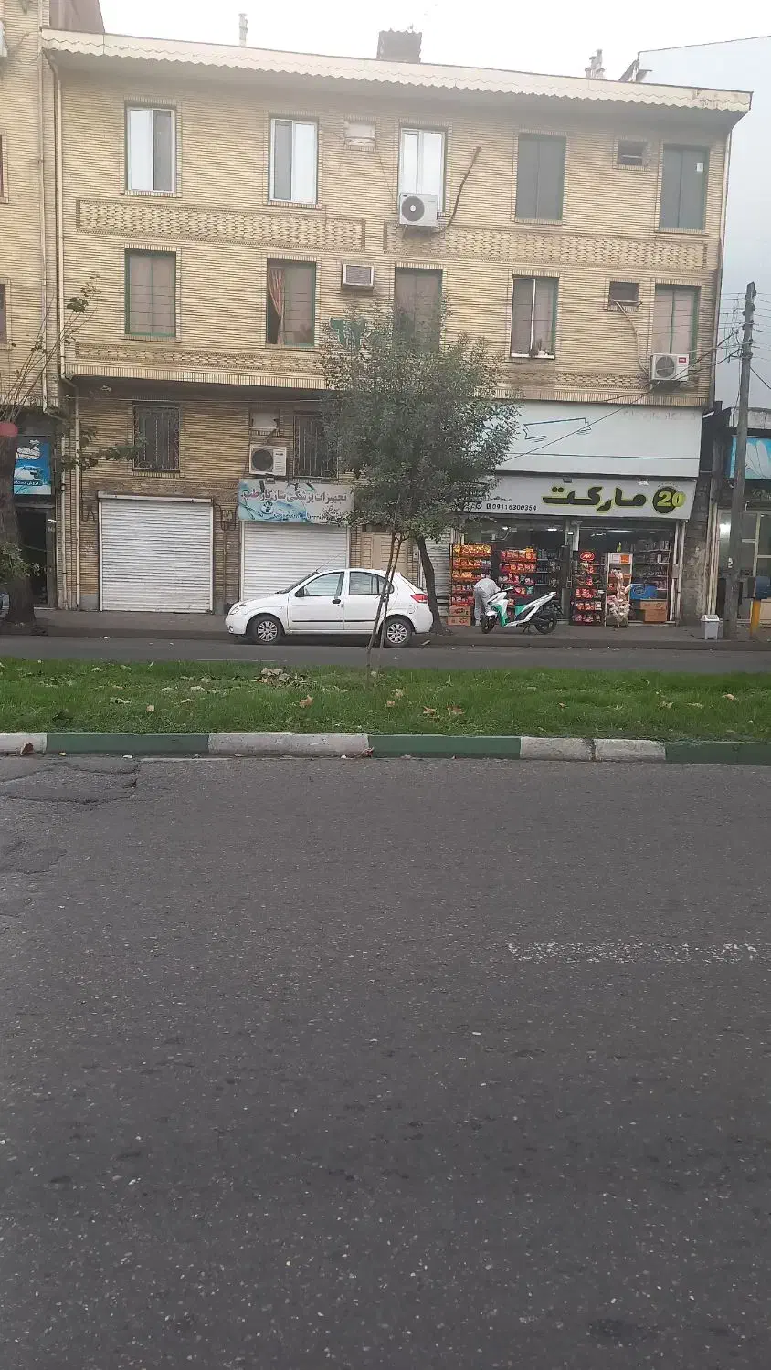 اجاره مغازه رسالت  با امکانات کامل ،قفسه ،کولر و‌.|اجارهٔ مغازه و غرفه|رشت, رودبارتان|دیوار