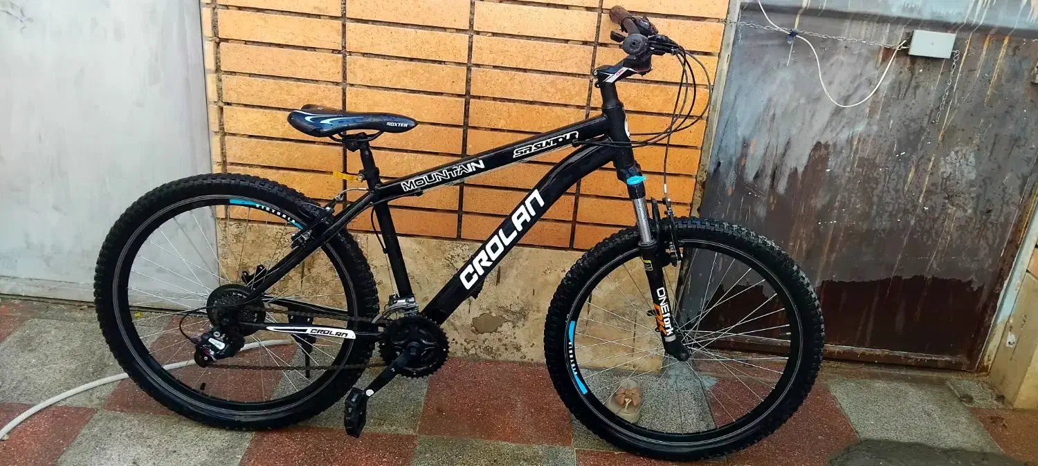 دوعدد دوچرخه ۲۶وو۱۲حرفه ای نونو|دوچرخه، اسکیت، اسکوتر|لردگان, |دیوار