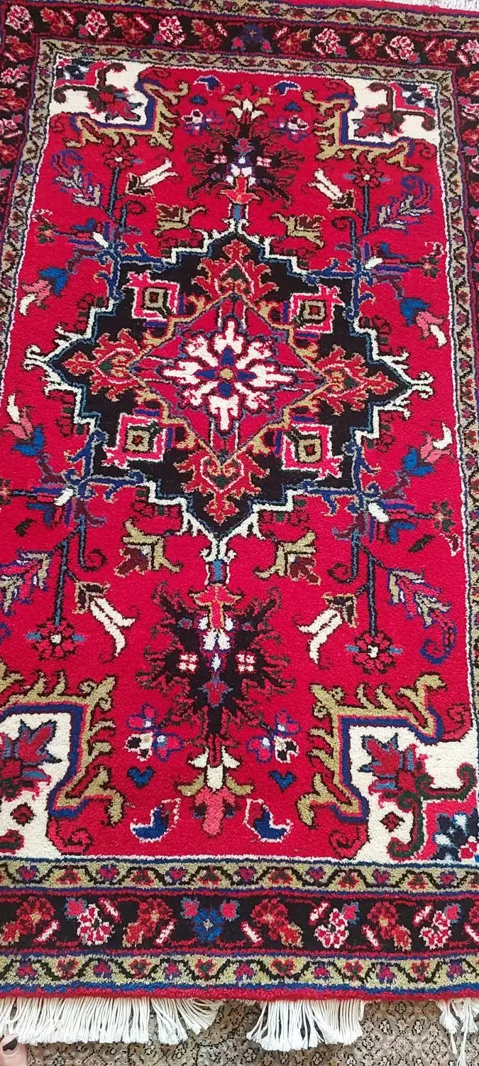 فرش هریس|فرش|تبریز, |دیوار