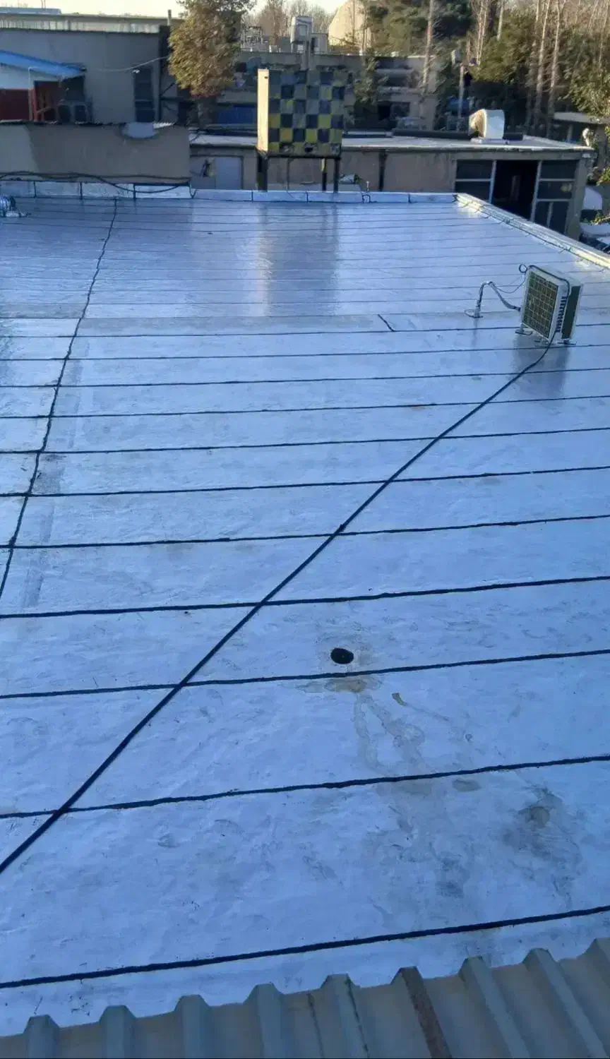 نمایندگی ایزوگام و قیروگونی سینا کشاوزی|خدمات پیشه و مهارت|سنندج, |دیوار